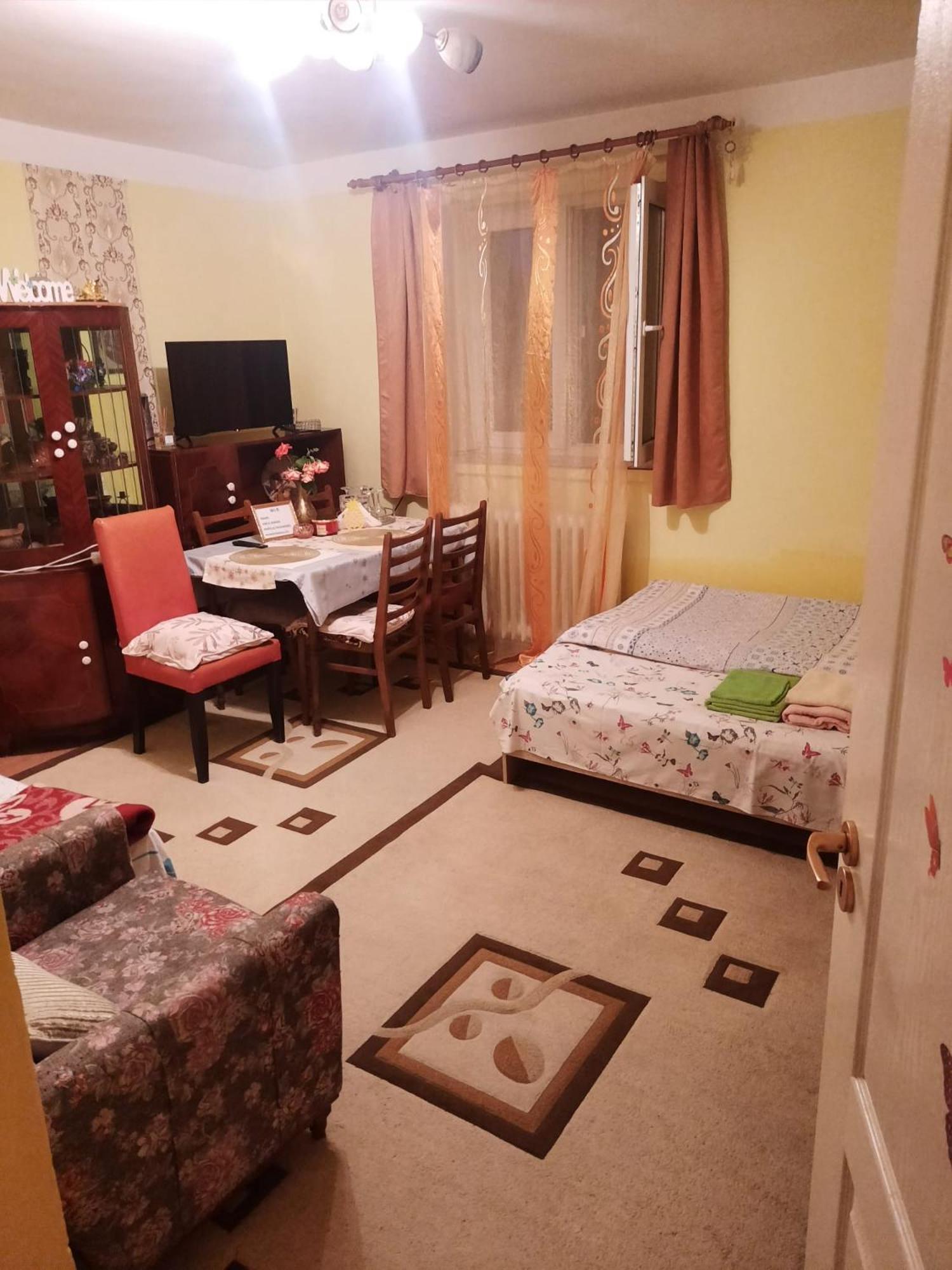 Apartament Cu Doua Camere Si Gradina Cluj-Napoca Exterior photo